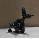 Escultura Decorativa Cachorro Balão