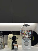Máquina Dispenser de Café Retrô