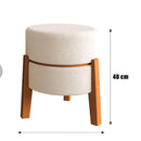 Kit 2 Puffs Mesinha