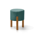 Puff Thor Decorativo Redondo