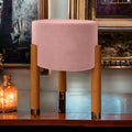 Puff Thor Decorativo Redondo