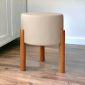 Puff Thor Decorativo Redondo