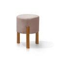 Puff Thor Decorativo Redondo