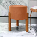 Puff Thor Decorativo Redondo