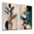 Kit 2 Quadros Decorativos
