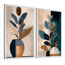 Kit 2 Quadros Decorativos