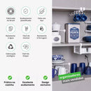 Kit 5 Organizadores de Armário de Cozinha