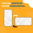 Espelho Orgânico Retangular