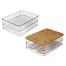 Porta-Frios Duplo Clear