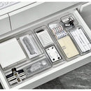Kit 7 Organizadores Multiuso em Acrílico