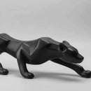Escultura Pantera