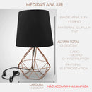 Abajur de Mesa Diamante