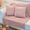 Kit Manta de Tricot