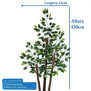 Figueira Artificial Fícus Grande