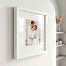 Kit 6 Quadros Decorativos 23x23cm