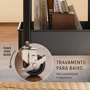 Carrinho Organizador 3 Andares