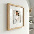 Kit 6 Quadros Decorativos 23x23cm