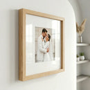 Kit 6 Quadros Decorativos 23x23cm