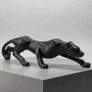Escultura Pantera