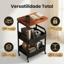 Carrinho Organizador 3 Andares