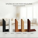 Kit 6 Quadros Decorativos 23x23cm