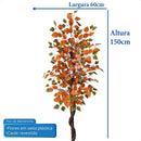 Figueira Artificial Fícus Grande
