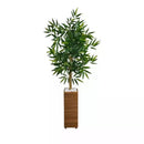 Planta Artificial Bambu Mossô da Sorte