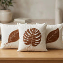Kit Almofadas Terracota Luxo