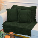 Kit Manta de Tricot