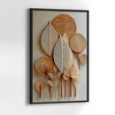 Quadro Decorativo com Moldura 90x60