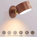 Kit 2 Luminárias de Parede LED Sem Fio com Imã